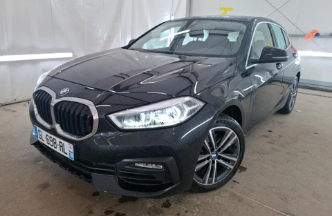 BMW S&eacute;rie 1 116i 109 ch 2023 occasion Le Cr&egrave;s 34920