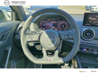 Q2 35 TFSI 150 S tronic 7 2024 occasion 56000 Vannes
