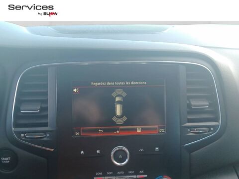 M&eacute;gane IV Estate Blue dCi 115 EDC 2020 occasion 01440 Viriat