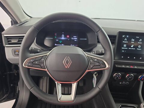Clio Blue dCi 100 ch GSR2 2025 occasion 61000 Alen&ccedil;on