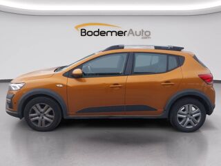 Sandero ECO-G 100 - 22 2022 occasion 56400 Auray