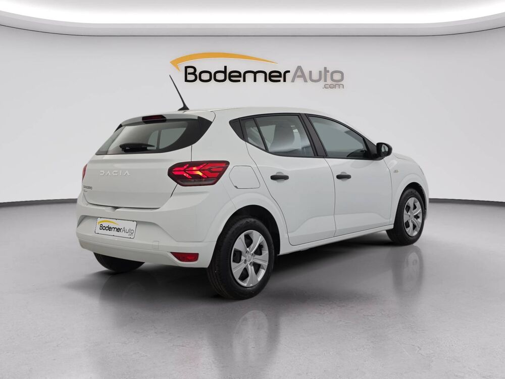 Sandero SCe 65 2024 occasion 29200 Brest