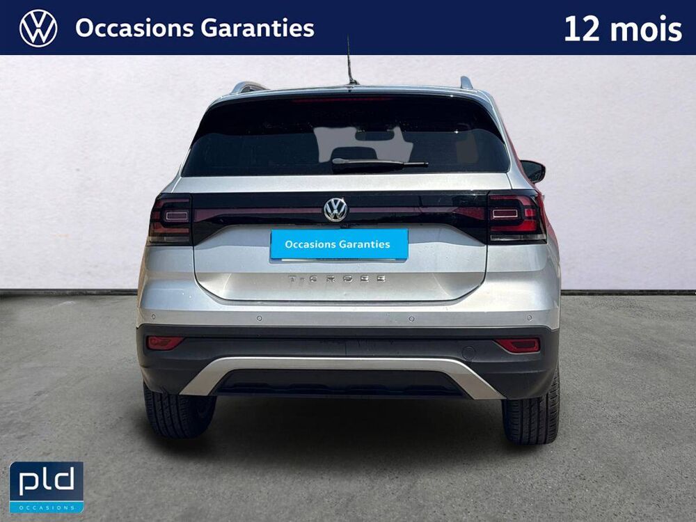 T-Cross 1.0 TSI 115 Start/Stop DSG7 2019 occasion 13730 Saint-Victoret
