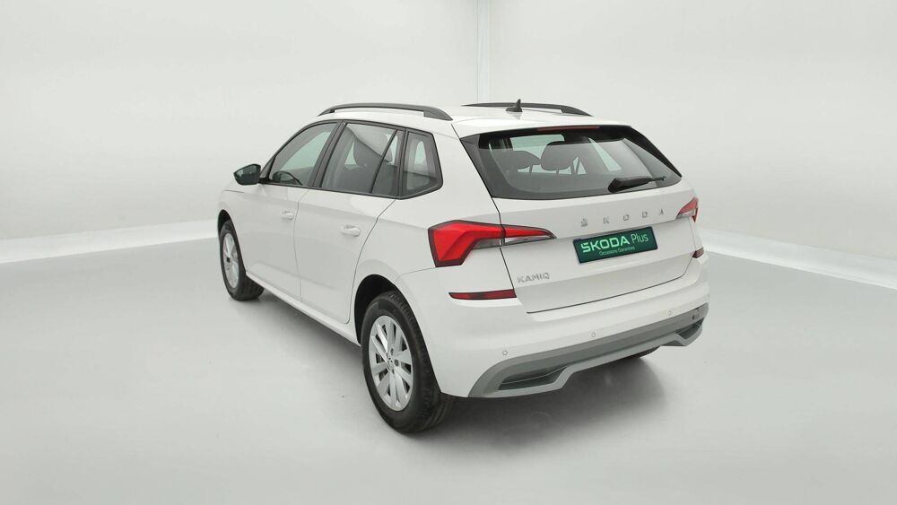 Kamiq 1.0 TSI Evo 110 ch BVM6 2023 occasion 25000 Besan&ccedil;on