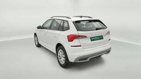 Kamiq 1.0 TSI Evo 110 ch BVM6 2023 occasion 25000 Besan&ccedil;on