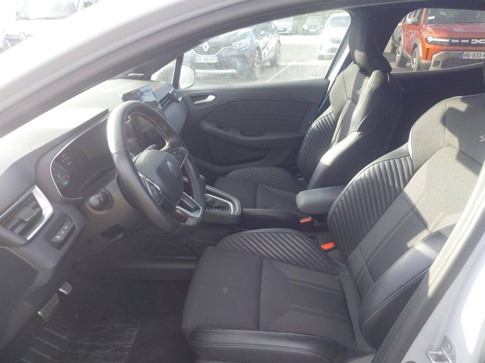 Clio E-Tech full hybrid 145 ch GSR2 2025 occasion 29270 Carhaix-Plouguer