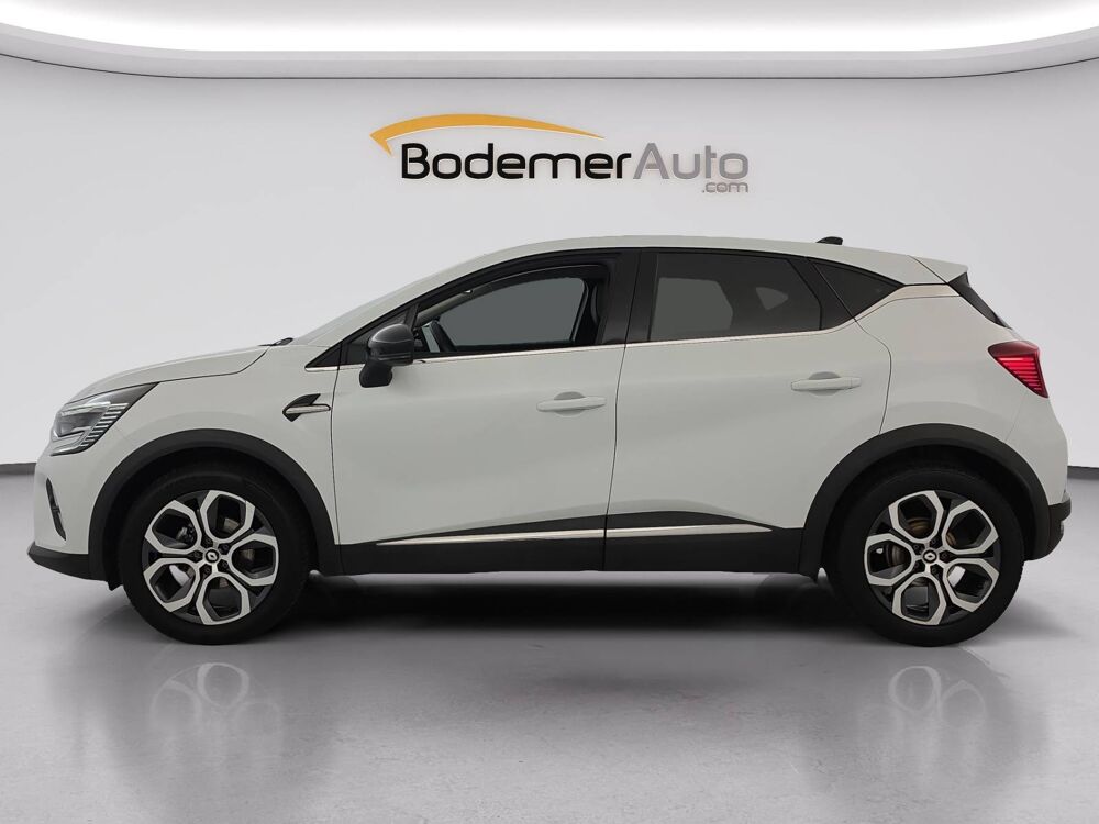 Captur mild hybrid 140 2022 occasion 56000 Vannes