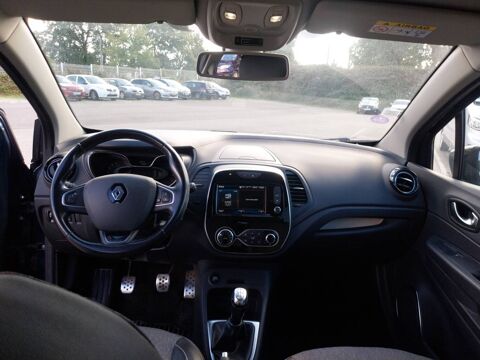 Captur TCe 90 2018 occasion 56400 Auray
