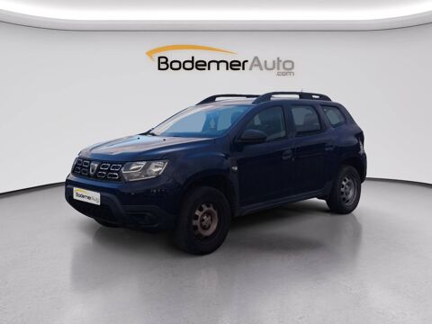 Duster Blue dCi 95 4x2 2018 occasion 50000 Saint-L&ocirc;