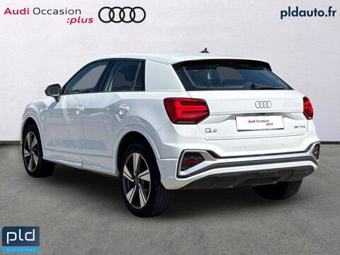 Q2 35 TFSI 150 S tronic 7 2024 occasion 13730 Saint-Victoret