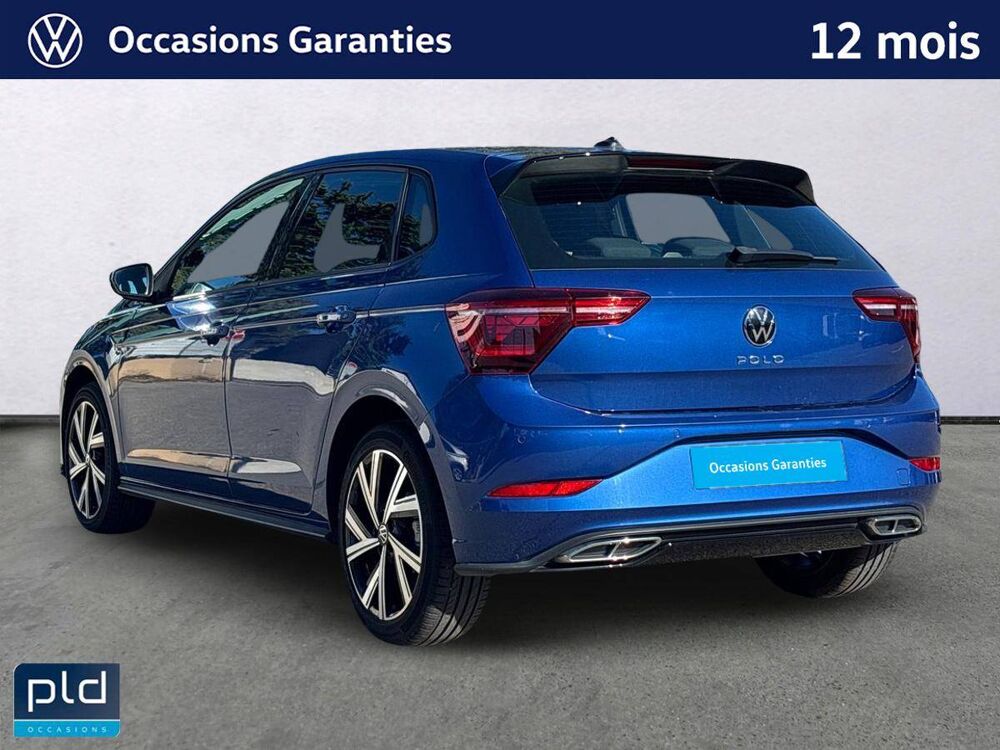 Polo 1.0 TSI 110 S&S DSG7 2023 occasion 13300 Salon-de-Provence