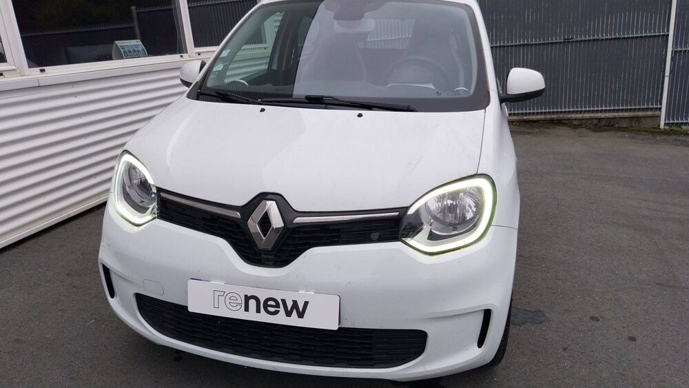 Twingo III SCe 65 2021 occasion 22200 Guingamp
