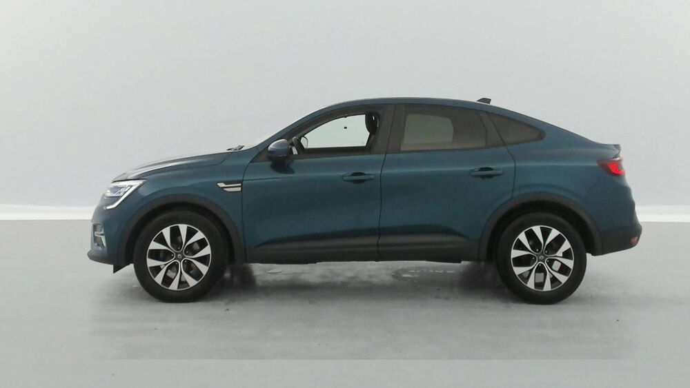 Arkana mild hybrid 140 EDC FAP - 22 2023 occasion 29600 Morlaix