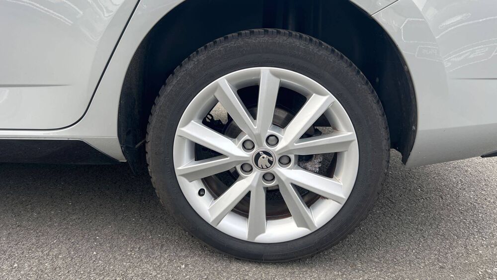 Fabia Combi 1.0 TSI 110 ch DSG7 2019 occasion 24200 Sarlat-la-Can&eacute;da