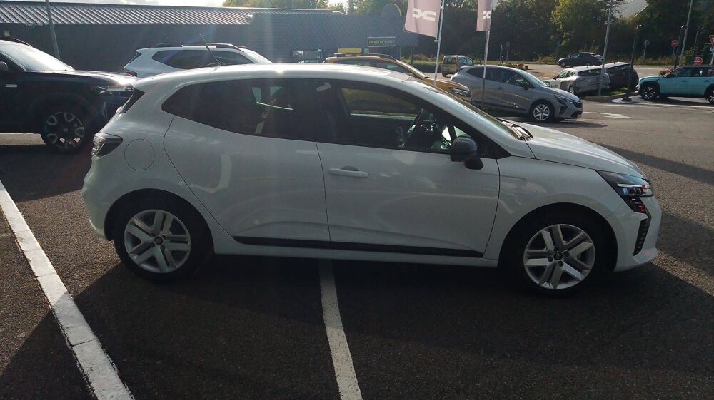 Clio E-Tech full hybrid 145 ch GSR2 2025 occasion 56300 Pontivy
