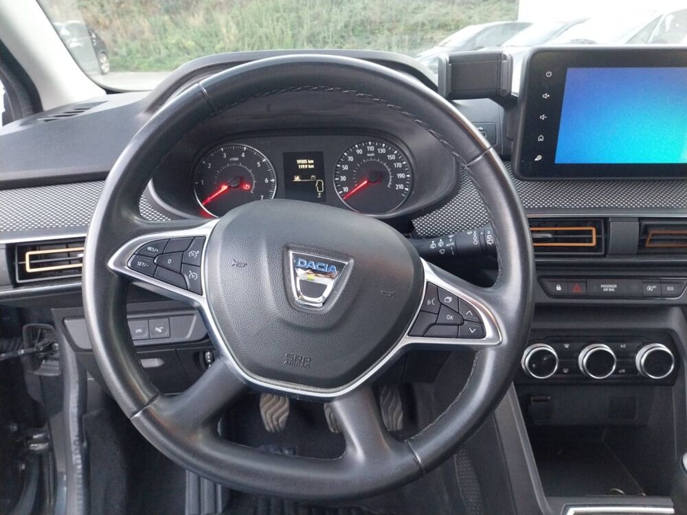 Sandero ECO-G 100 2021 occasion 61100 Flers
