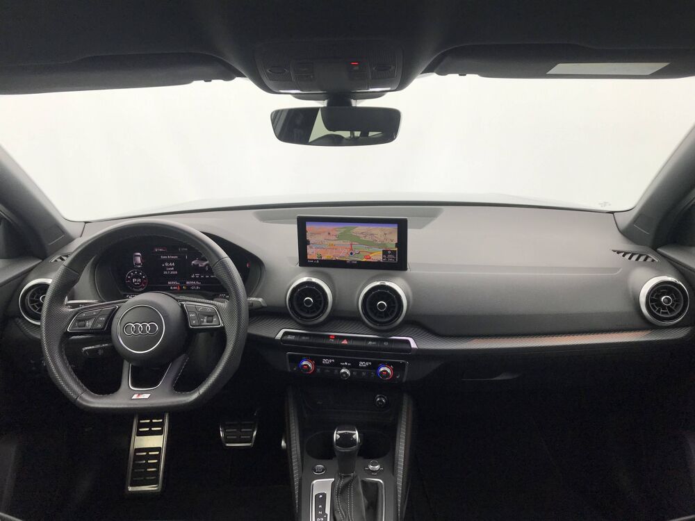 Q2 35 TFSI 150 S tronic 7 2022 occasion 25000 Besan&ccedil;on