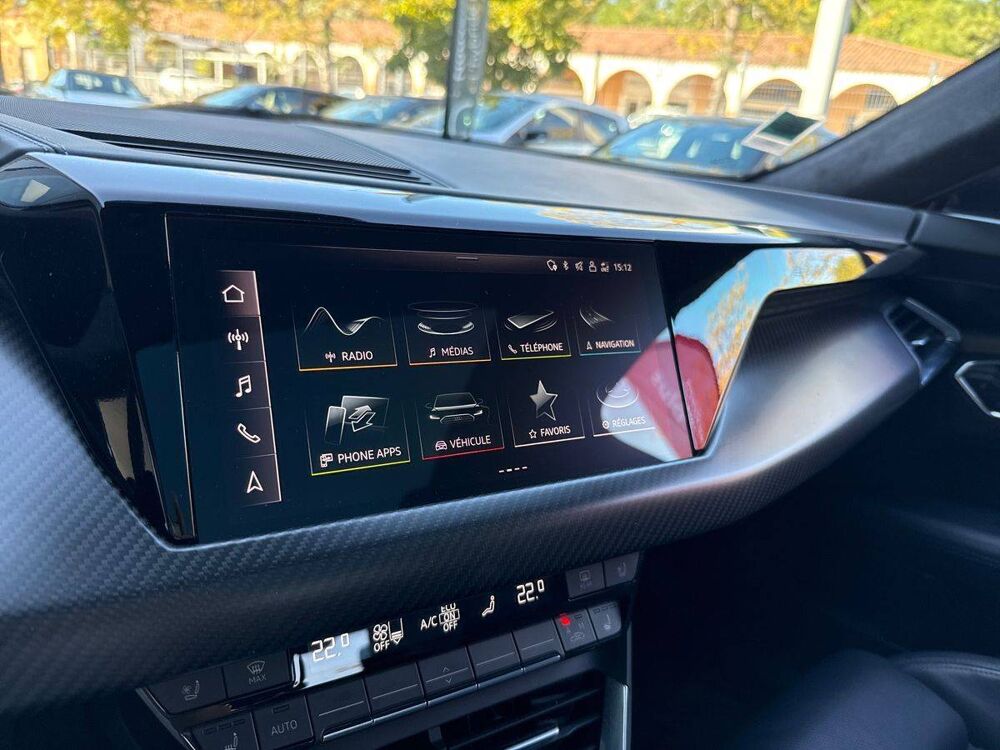 E-TRON RS e-tron GT 598 ch quattro 2023 occasion 13730 Saint-Victoret
