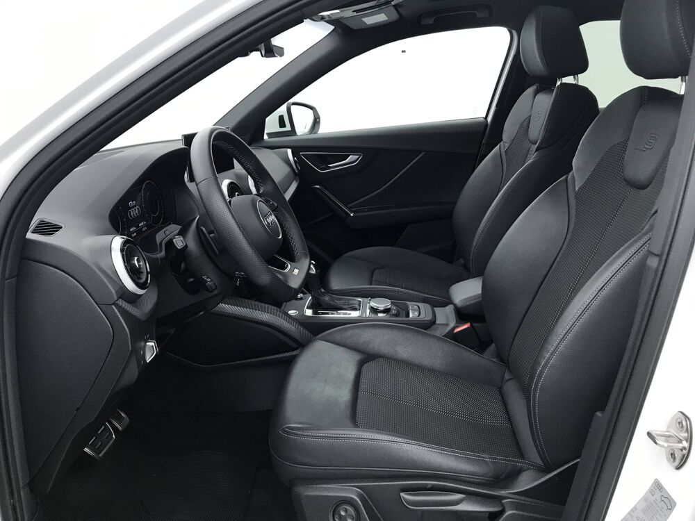 Q2 35 TFSI 150 S tronic 7 2023 occasion 25000 Besan&ccedil;on