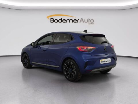 Clio E-Tech full hybrid 145 2023 occasion 61200 Argentan
