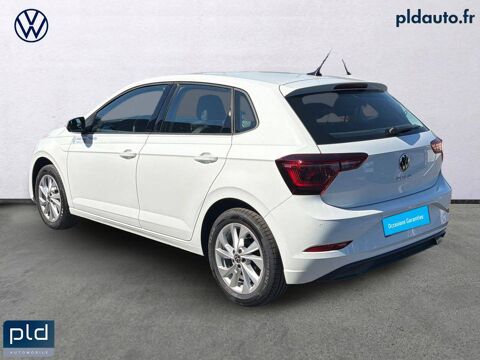 Polo 1.0 TSI 95 S&S DSG7 2026 occasion 13012 Marseille