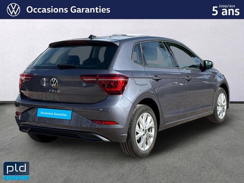 Polo 1.0 TSI 95 S&S BVM5 2025 occasion 13730 Saint-Victoret