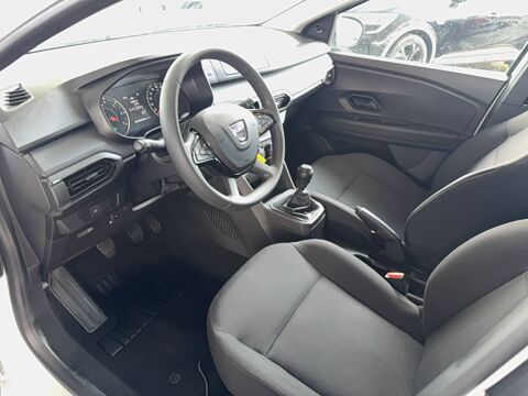 Sandero ECO-G 100 - 22 2022 occasion 56800 Plo&euml;rmel