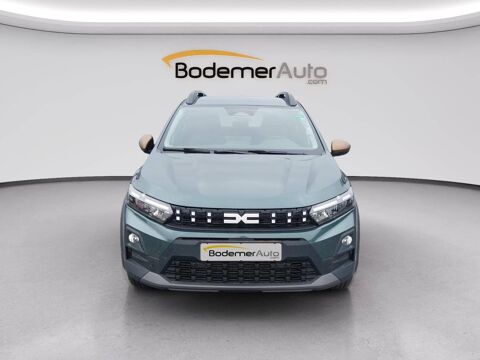 Sandero ECO-G 120 2026 occasion 56800 Plo&euml;rmel