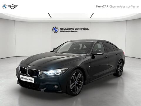 Annonce voiture BMW Série 4 26463 €