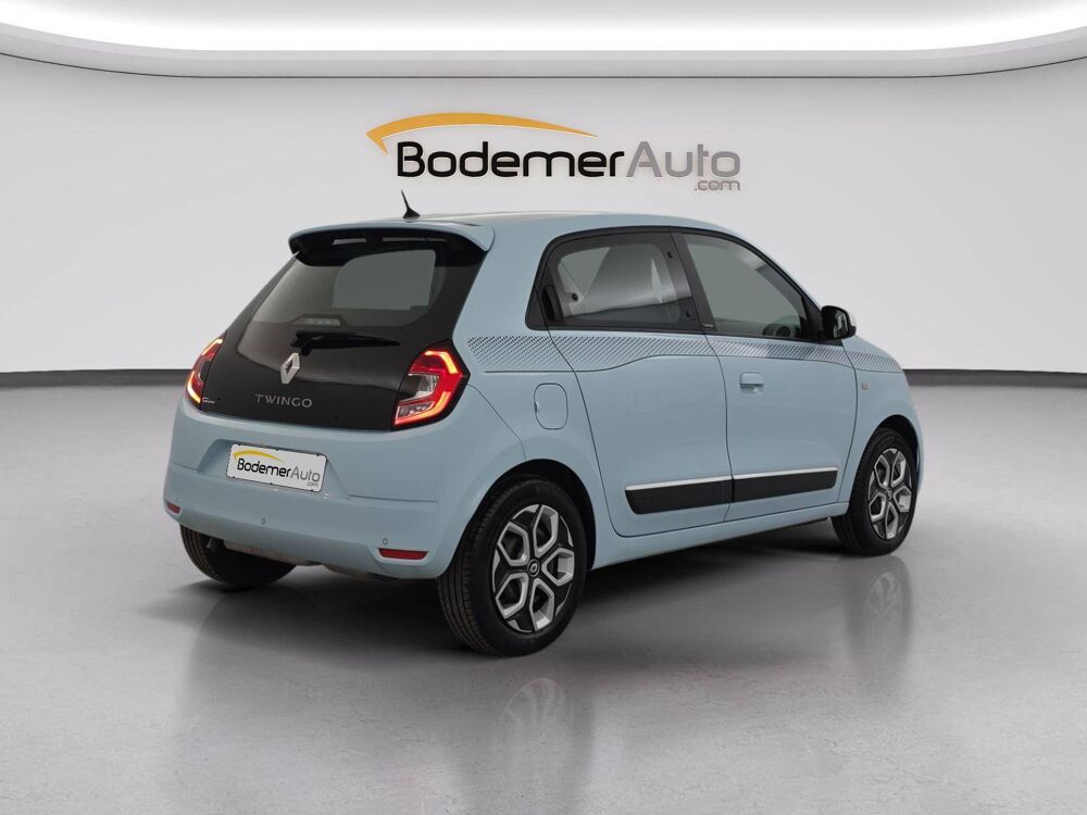 Twingo III SCe 65 - 21 2022 occasion 29900 Concarneau
