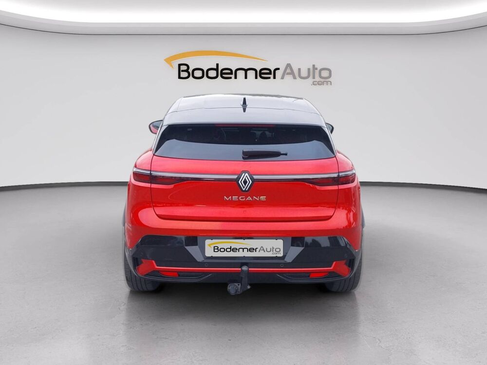 M&eacute;gane Megane E-Tech EV60 220 ch super charge 2022 occasion 56000 Vannes