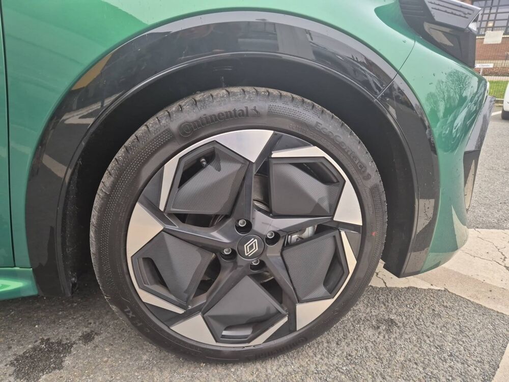 Clio E-Tech full hybrid 160 ch 2025 occasion 61200 Argentan