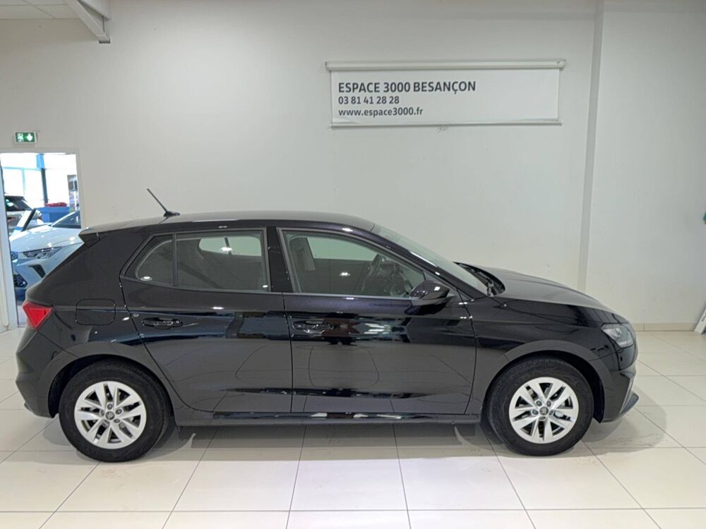 Fabia 1.0 TSI 95 ch EVO 2 BVM5 2025 occasion 25000 Besan&ccedil;on