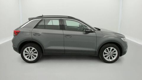 T-ROC T-Roc 1.5 TSI EVO 150 Start/Stop DSG7 2023 occasion 25000 Besan&ccedil;on