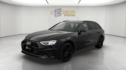 Audi A4 Avant 35 TDI 163 S tronic 7 2020 occasion Chennevi&egrave;res-sur-Marne 94430
