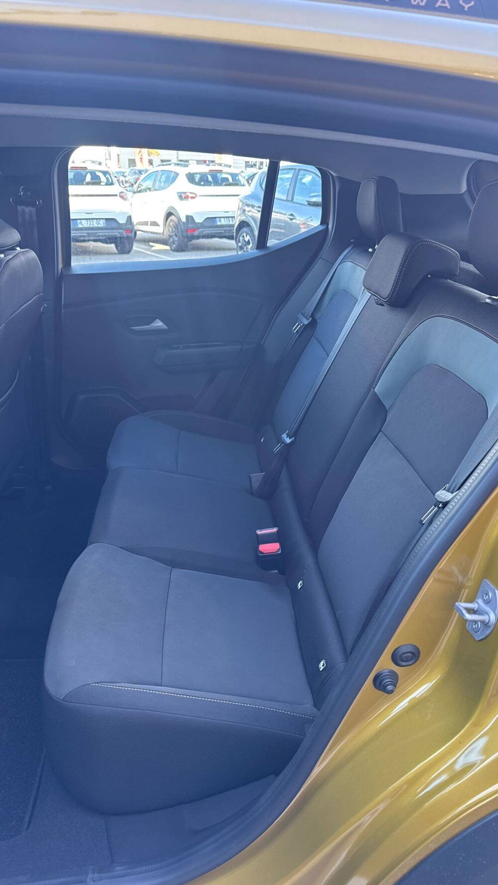 Sandero Hybrid 155 2026 occasion 50100 Cherbourg-en-Cotentin