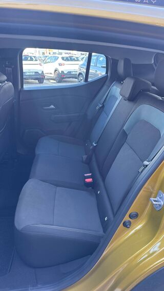 Sandero Hybrid 155 2026 occasion 50100 Cherbourg-en-Cotentin
