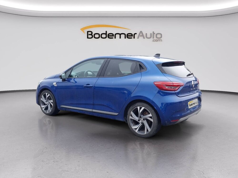 Clio E-Tech hybride 145 2022 occasion 14400 Bayeux