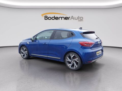 Clio E-Tech hybride 145 2022 occasion 14400 Bayeux