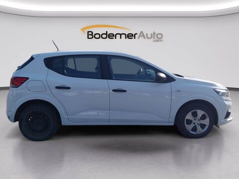 Sandero ECO-G 100 2023 occasion 50000 Saint-L&ocirc;