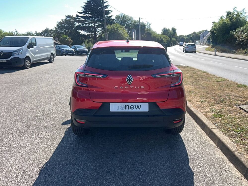 Captur TCe 115 ch 2026 occasion 29150 Ch&acirc;teaulin