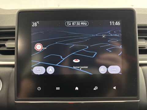 Captur E-Tech full hybrid 145 2023 occasion 14200 H&eacute;rouville-Saint-Clair