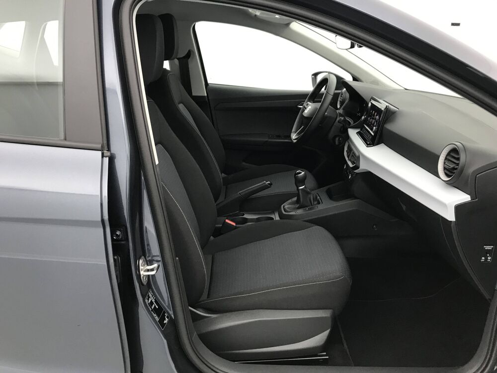 Ibiza 1.0 TSI 95 ch S/S BVM5 2025 occasion 25000 Besan&ccedil;on