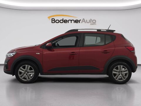 Sandero TCe 90 CVT 2021 occasion 29000 Quimper