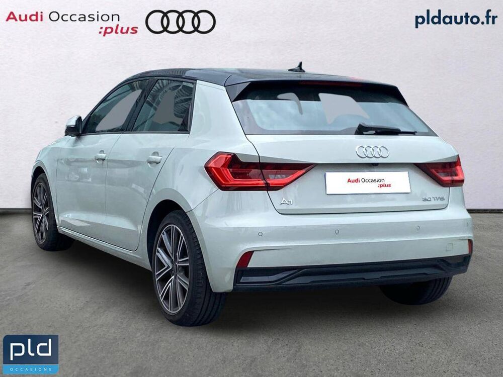 A1 Sportback 30 TFSI 116 ch S tronic 7 2025 occasion 13730 Saint-Victoret