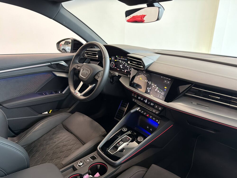 A3 Sportback TDI 150 S tronic 7 2026 occasion 25000 Besan&ccedil;on