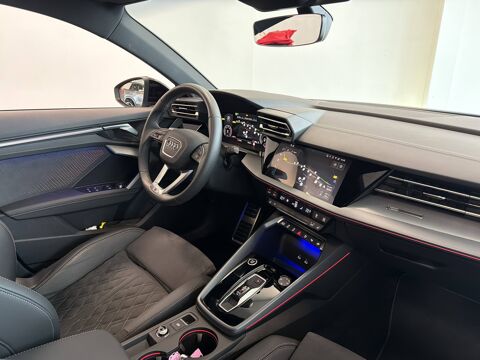 A3 Sportback TDI 150 S tronic 7 2026 occasion 25000 Besan&ccedil;on