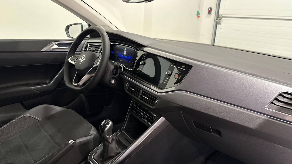 Polo 1.0 TSI 95 S&S BVM5 2026 occasion 25000 Besan&ccedil;on