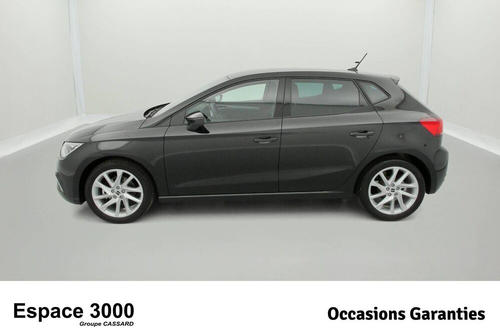 Ibiza 1.0 TSI 115 ch S/S DSG7 2025 occasion 25000 Besan&ccedil;on