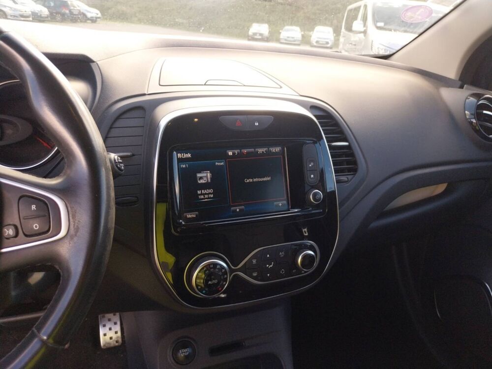 Captur TCe 90 2018 occasion 56400 Auray